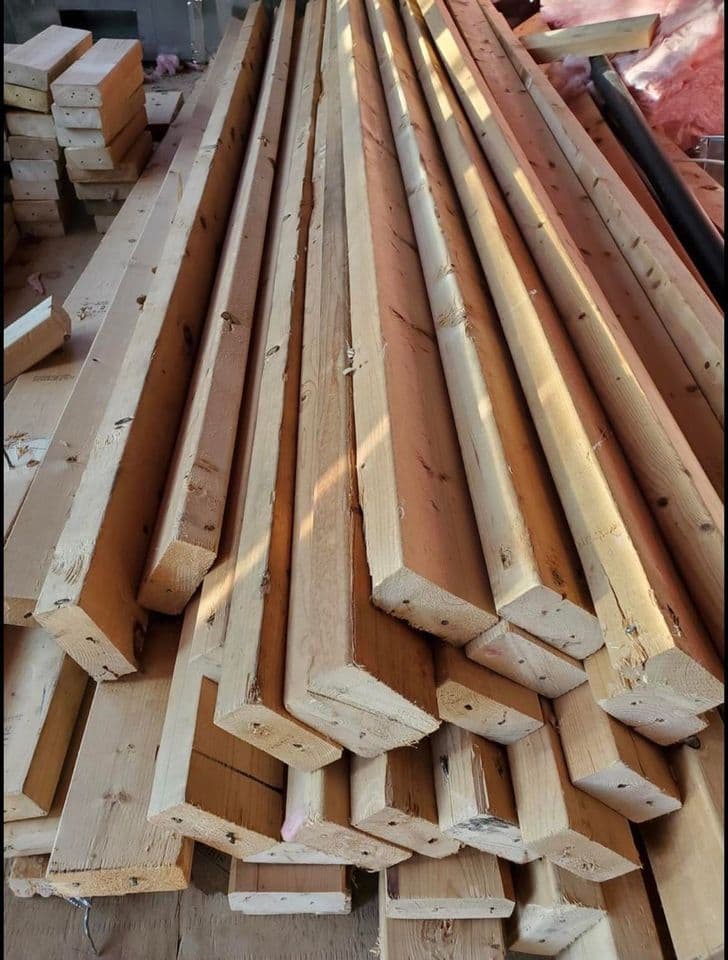 2x6 Hardwood Boards - Martinsburg WV 25404