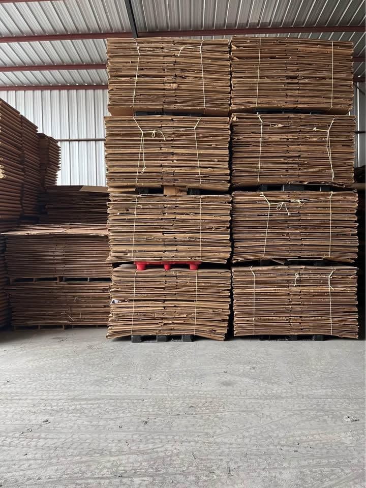 48 x 40 x 40 Large Industrial Gaylord Boxes - San Antonio TX 78245 