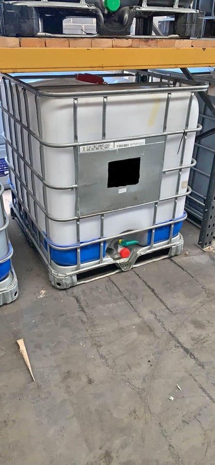 New 275 Gallon (1000L) IBC Totes - Orem UT 84057