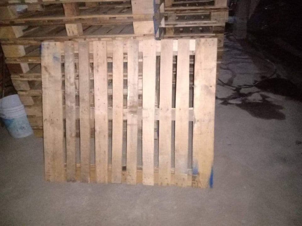 48 x 40 Used CBA Standard Block Pallets - Winston Salem NC 27127