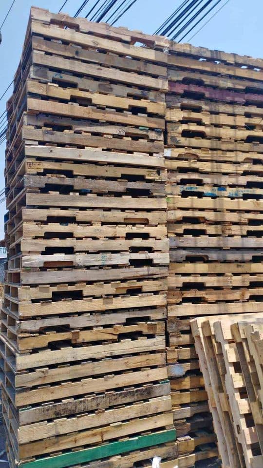 48 X 40 Cores 4-way Stringer Pallet - Grove City, OH 43123