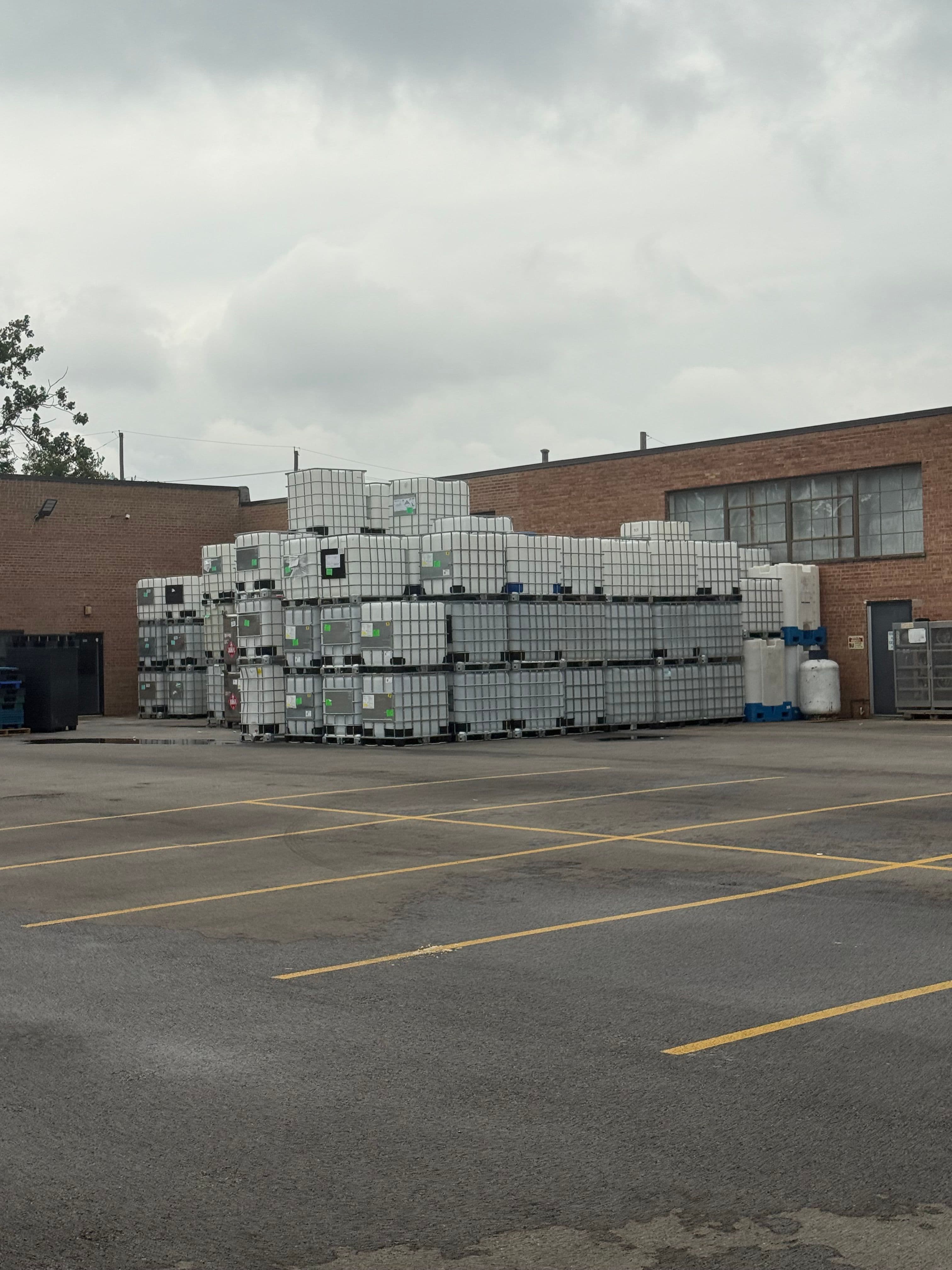 Mix of 275 & 330 Gallon IBC Totes - Broadview, IL 60155 - Image 2