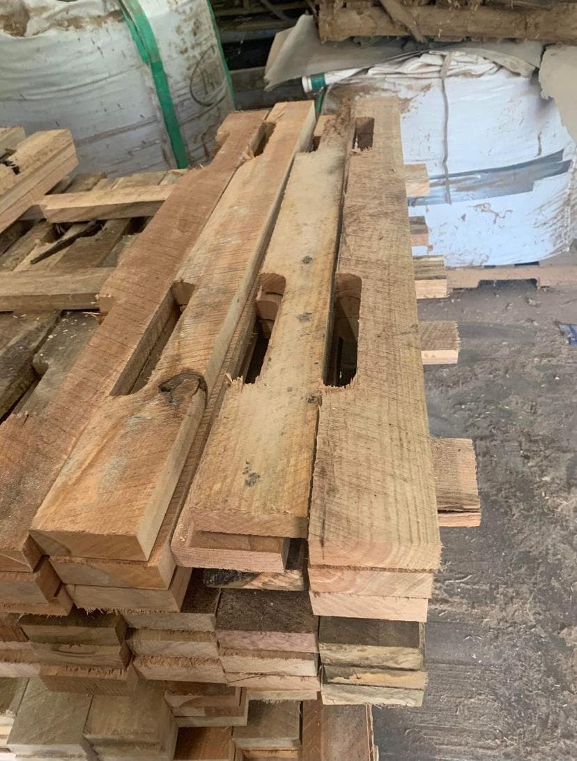 Reclaimed 40 inch Pine Stringers - Newark DE 19713