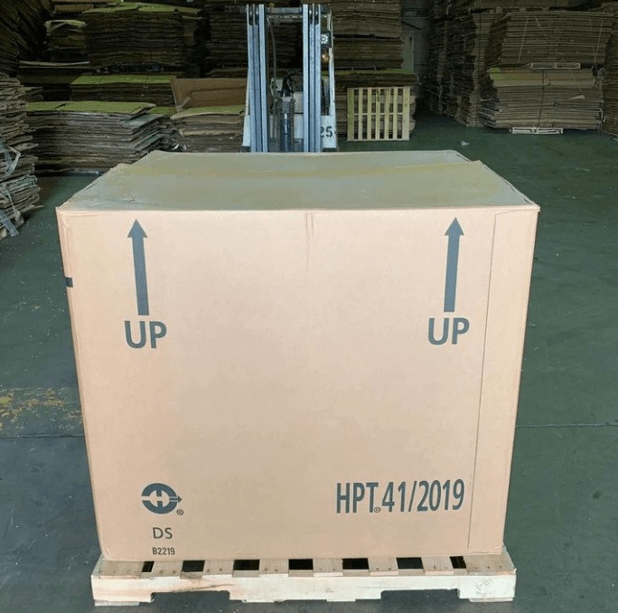 Gaylord boxes 48x40x48 used Anchorage AK 99515