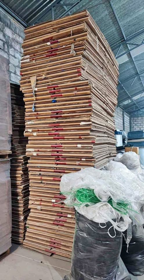 40 x 40 x 40 4 Wall Gaylords - Saint Paul MN 55124