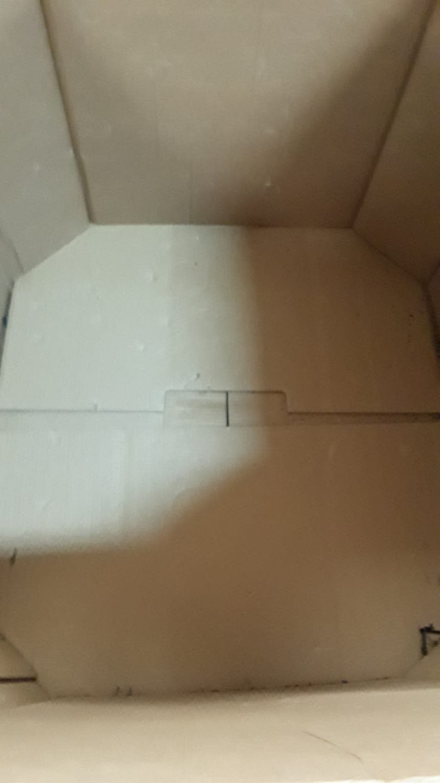 Slip Sheet Bottom