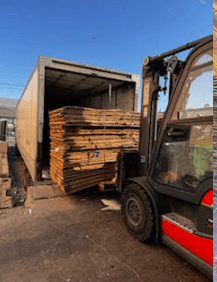 48 x 40 x 40 Used 5 Wall Bulk Boxes - Troy NY 12180