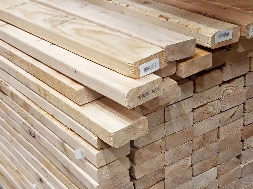 2x6 Lumber Boards - Portsmouth NH 03802