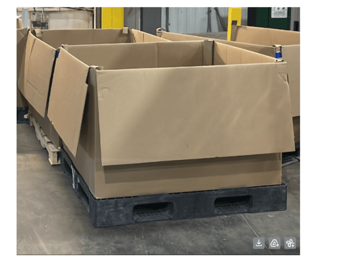 48x40x27 4 Ply Gaylord - Louisville KY - Image 1