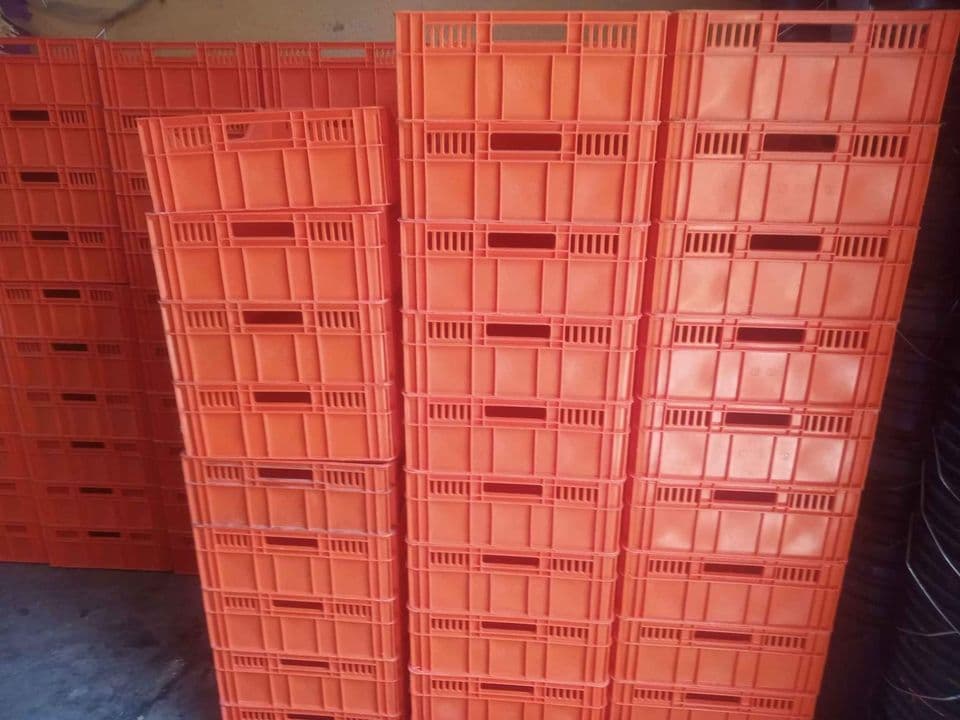15x38x59 cm Plastic Crates for Sale - Bowie MD 20721