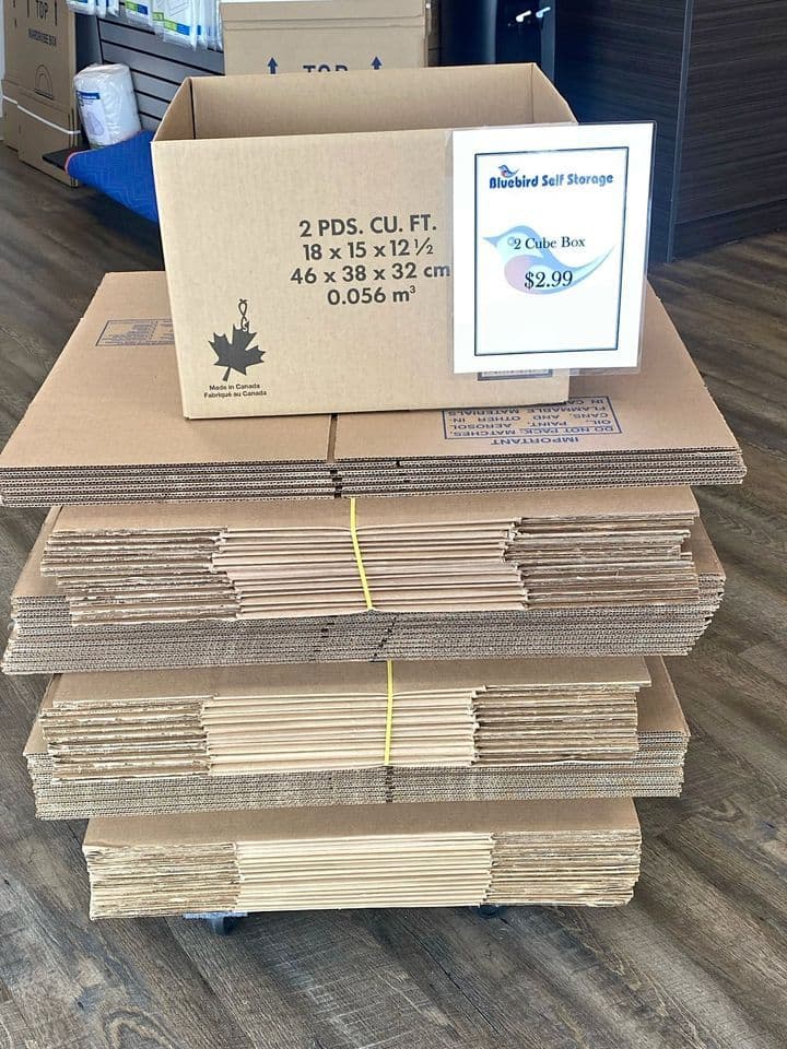 18x15x12.5 New Shipping Boxes - Lexington KY 40503