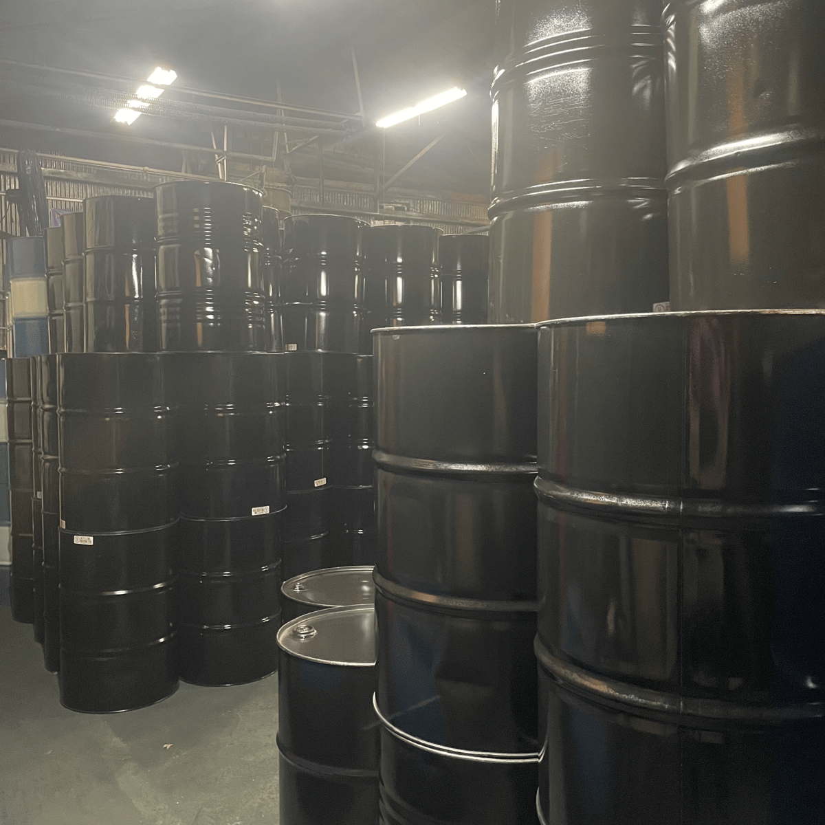 Reconditioned 55-Gallon Metal Drums - Buffalo, NY 14214