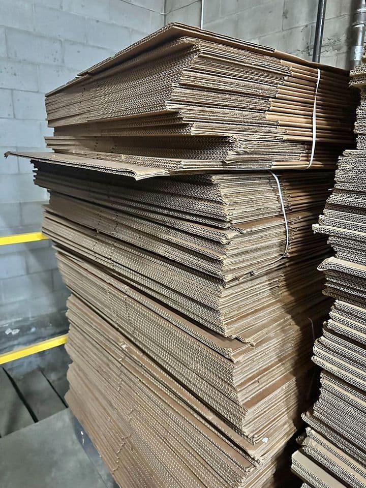 20x16x4 New Shipping Boxes - Sioux Falls SD 57110