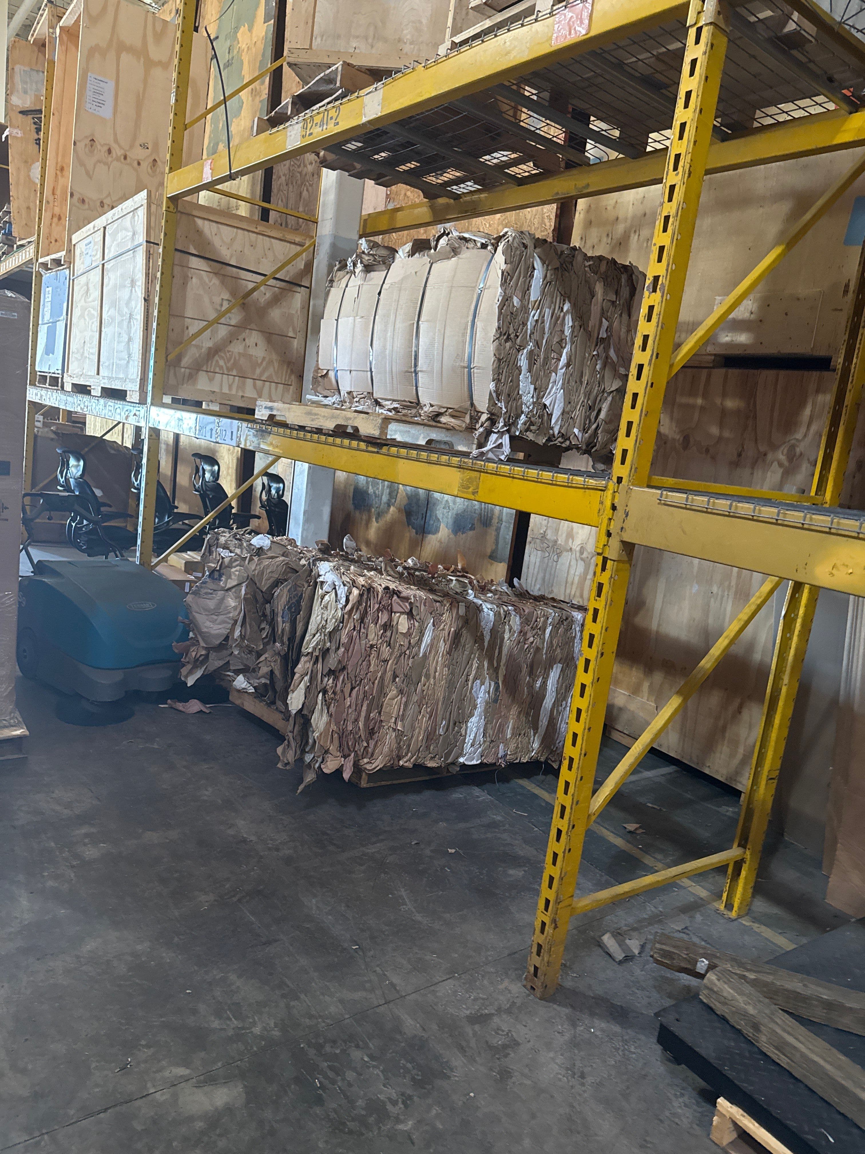 Used Cardboard Bales Full Truckload - Virginia Beach VA 23462