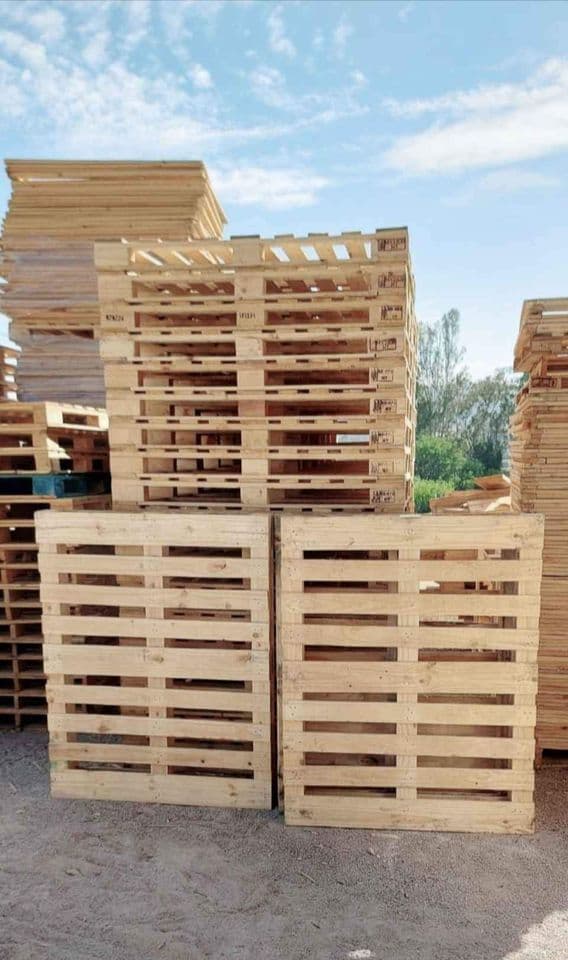 1420 x 1120 New Block Pallets - Wasilla AK 99629