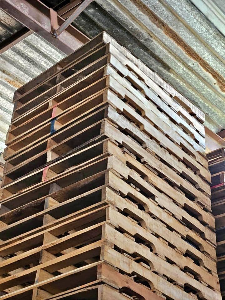 Grade A #1 Used Shipping Pallets - Bakersfield CA 93309