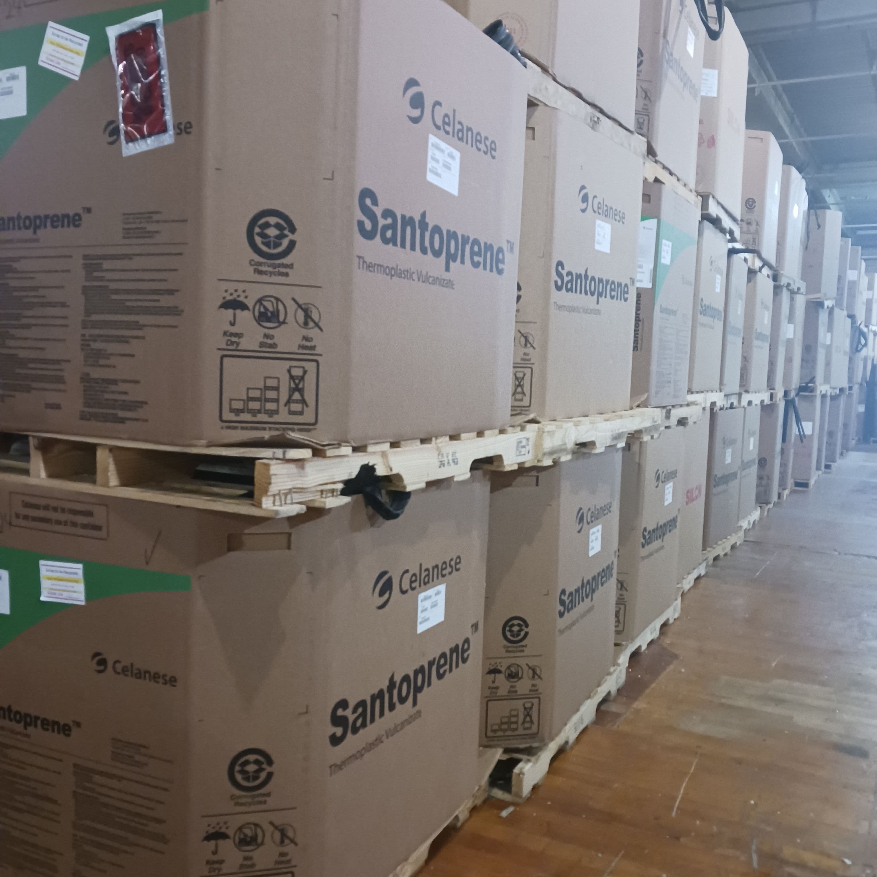 42"Hx44"x44" 5 Wall Octagon Gaylords - Columbia SC 29223