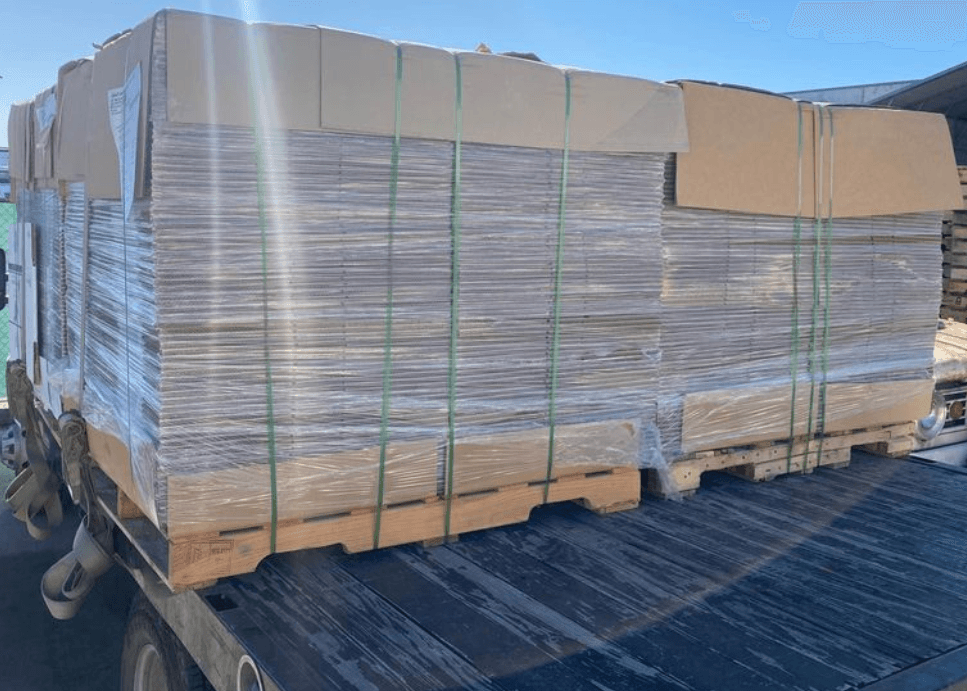 Gaylord Boxes New in Atlanta Georgia 30308