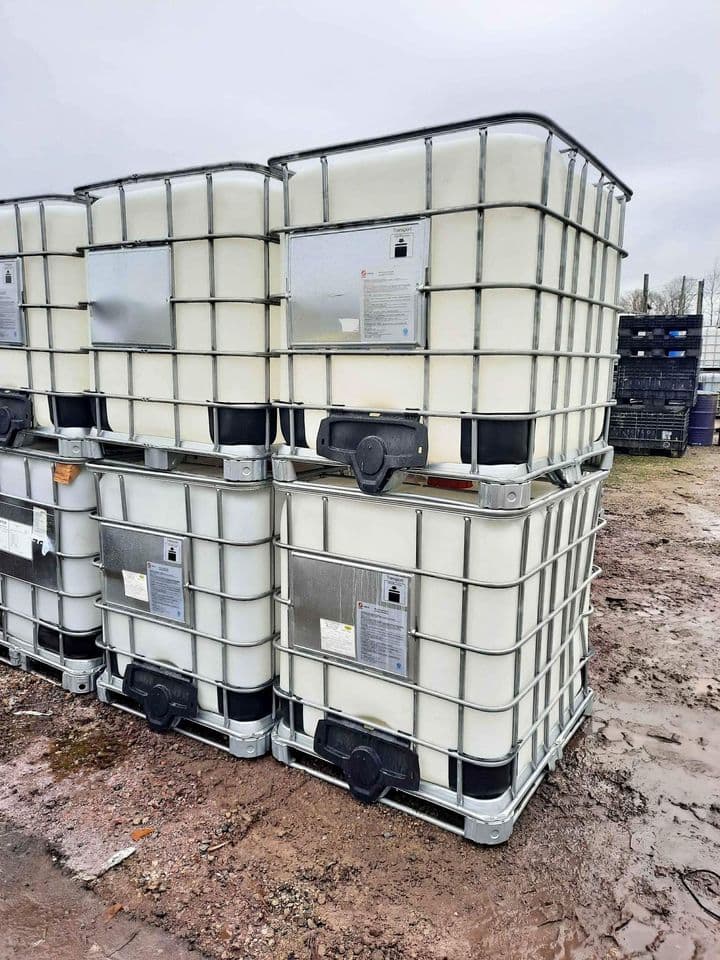 275 Gallon Re-Conditioned IBC Totes - Phoenix AZ 85006