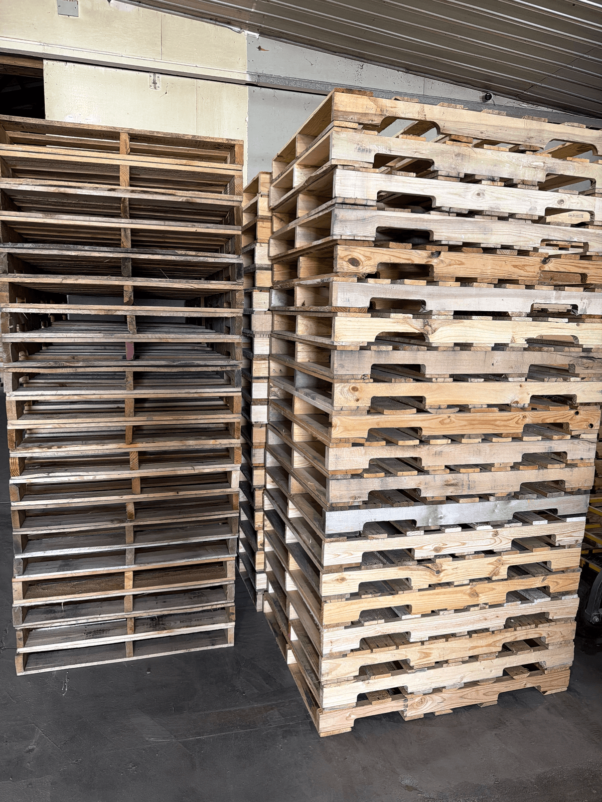 Grade A 48x40x6 Pallets - Ireton, IA 51027