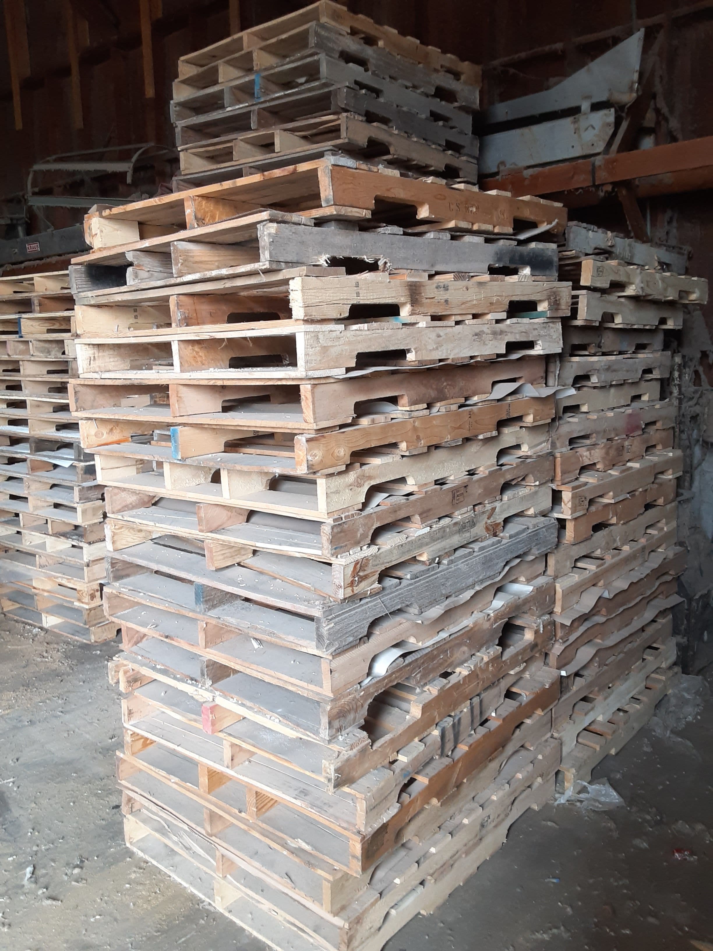 48x40 Grade B Pallets - Glendale, AZ 85303 - Image 1