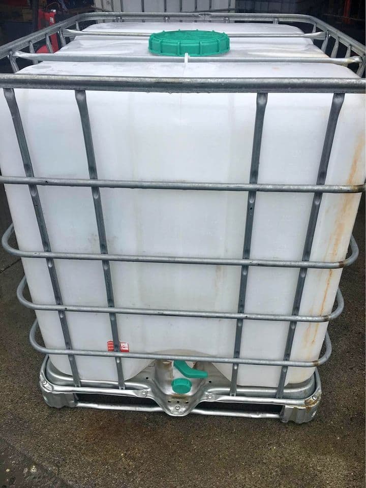 Used 275 Gallon IBC Totes - Newark DE 19711