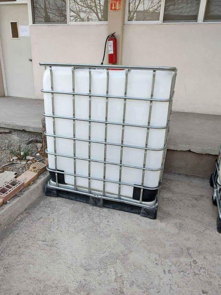 275 Gallon Used IBC Totes - Norwalk CA 90650