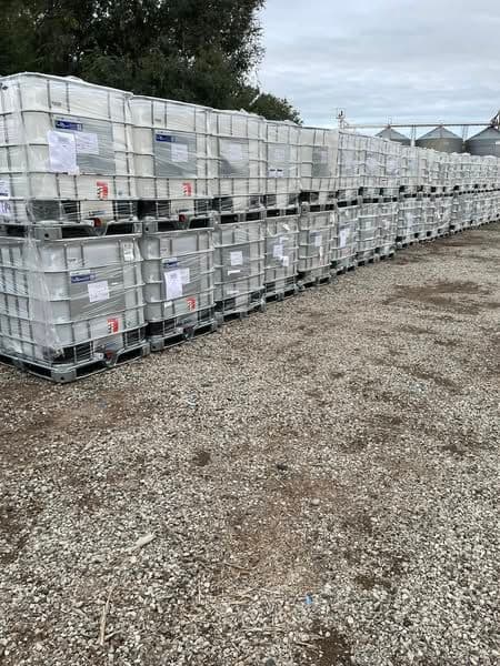 Used 275 gallon Food Grade IBC Totes - Mountain Home, Idaho 83647
