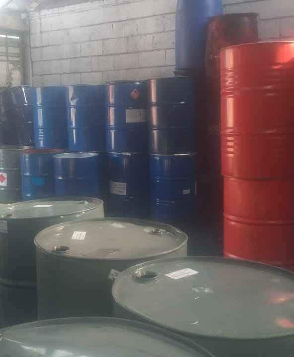 55 Gallon Used Steel Drums - Gillette WY 82718