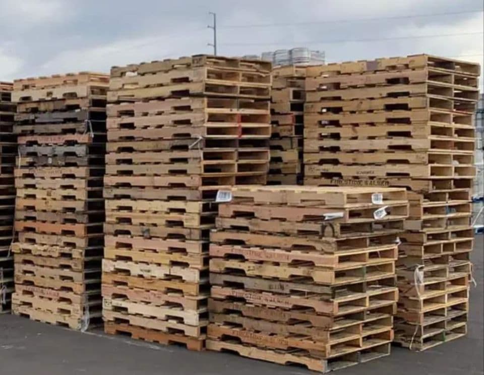 40 x 48 Repaired Grade A Pallet - Little Rock, AR 72201