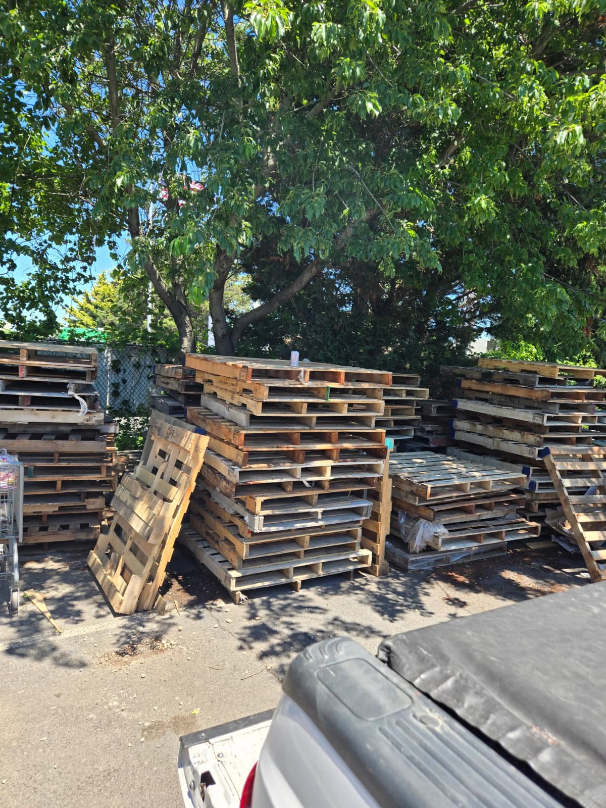 Combo 48x48x6 Pallets - Water Mill, NY 11976