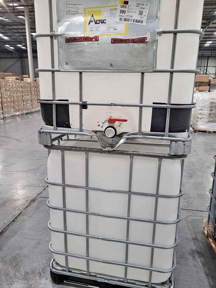 Used 275 Gallon IBC Totes - Clifton NJ 07011