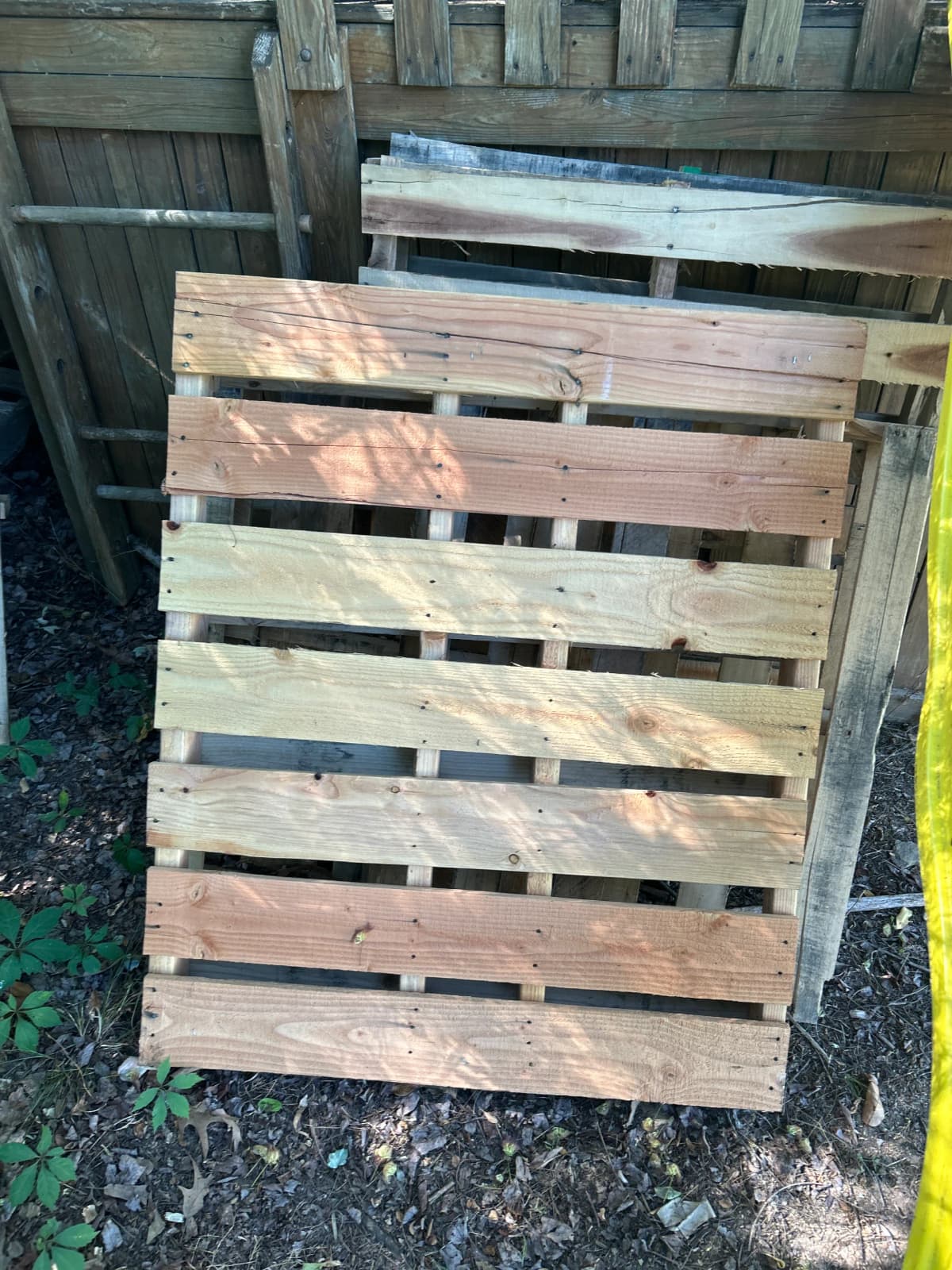 Grade B 48x40x6 Pallets - Wake Forest, NC 27587
