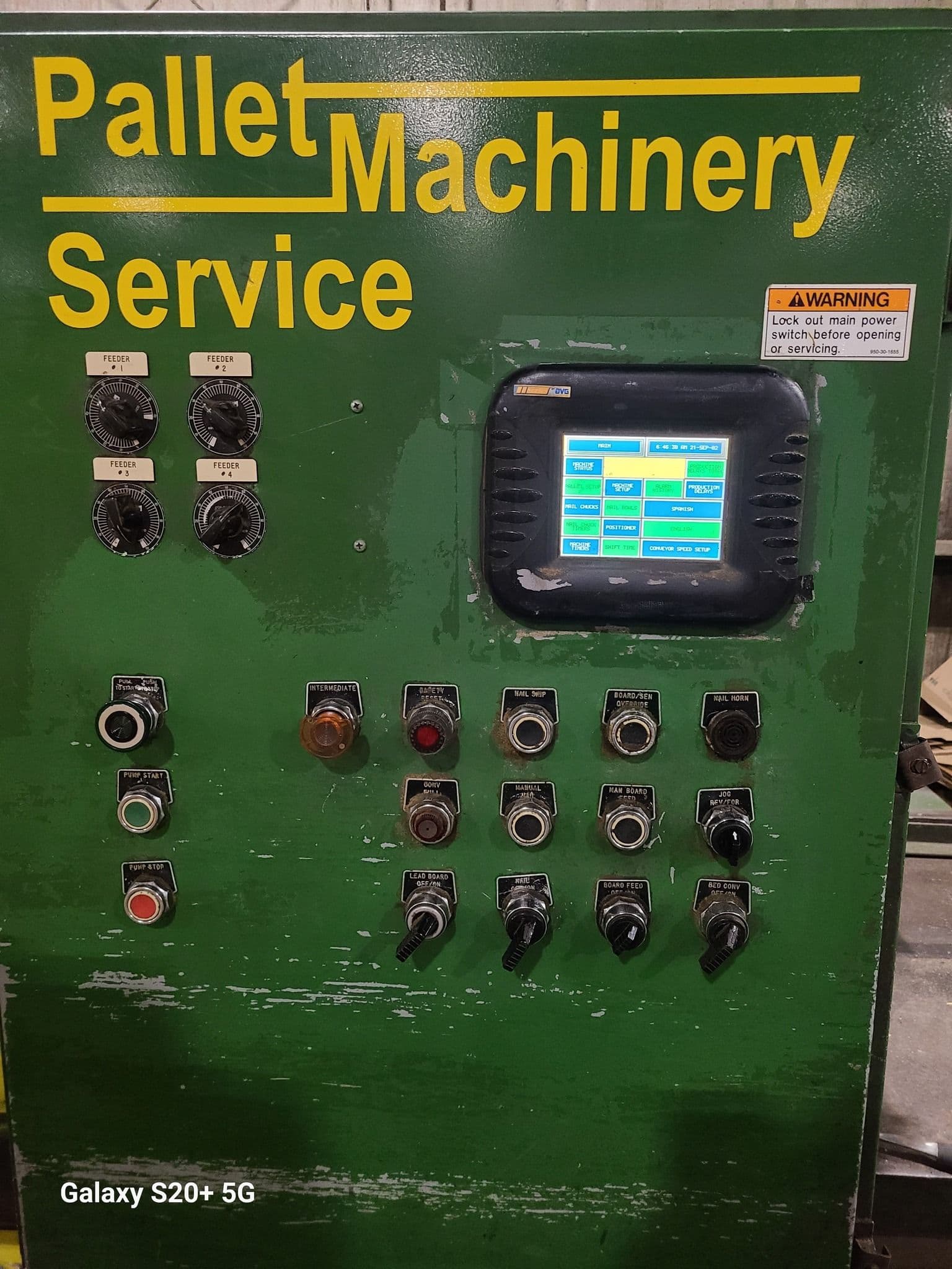 Pallet Viking Duo Matic with Stacker and Lift tables - Milwaukee WI 53209