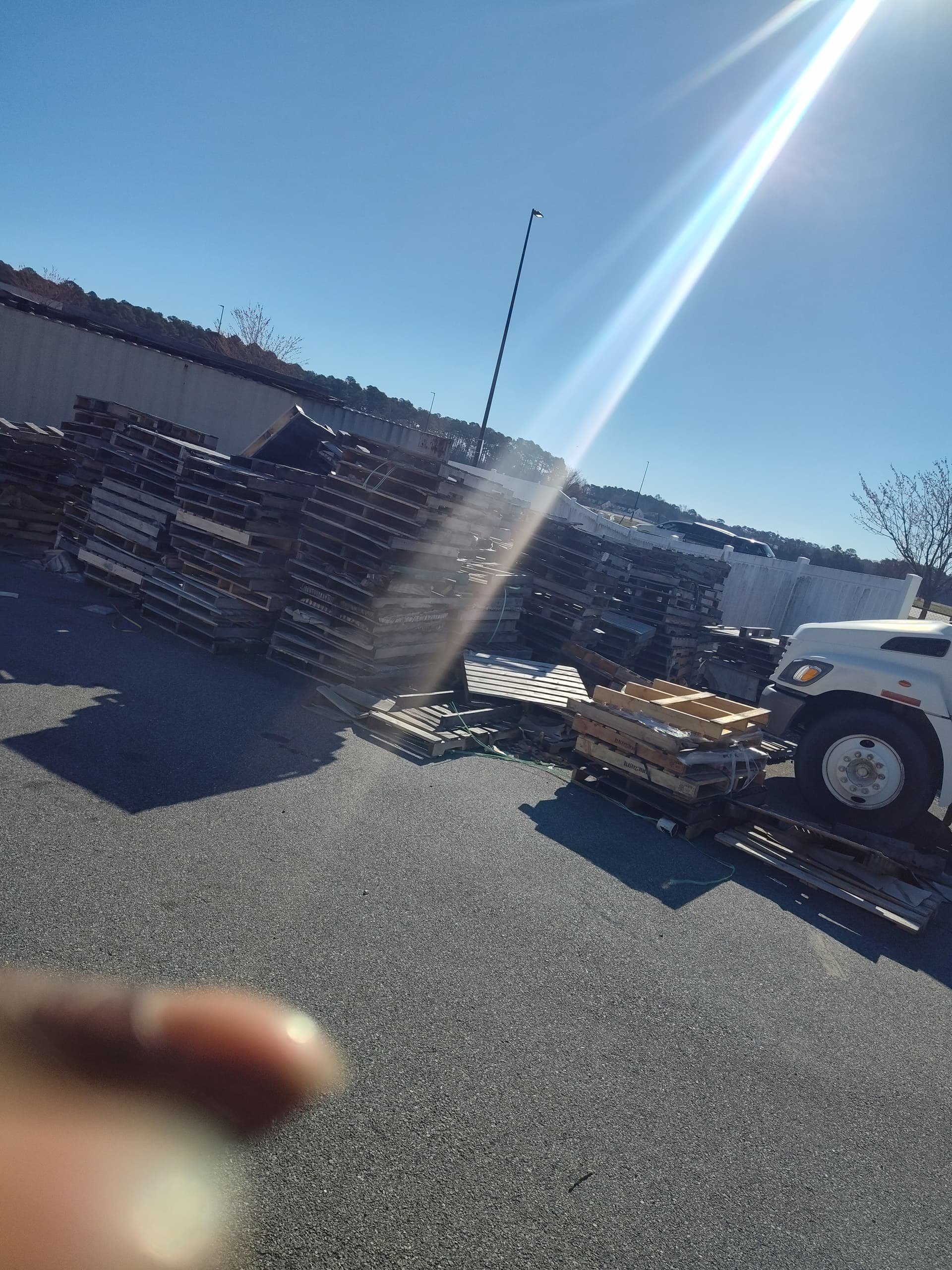 Combo Pallets - Fruitland Mdsalisbury, MD 21826