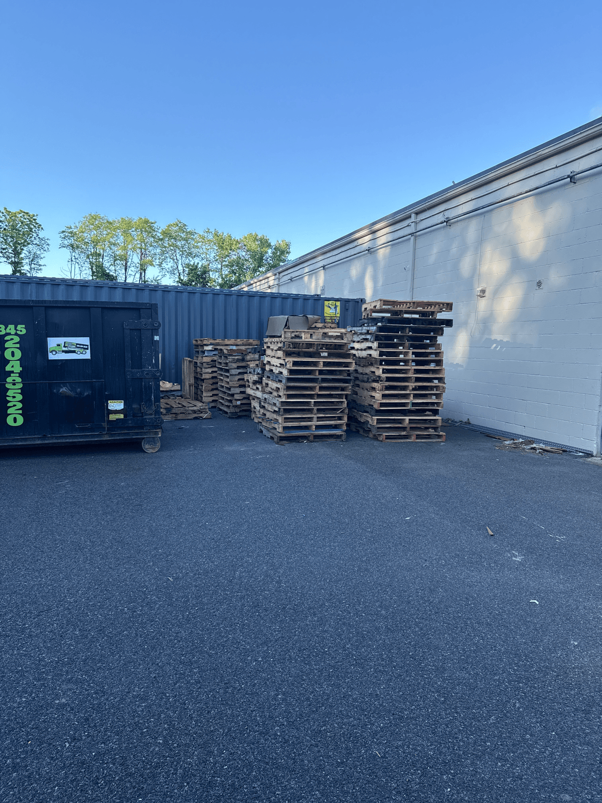 Grade B Pallets - Poughkeepsie, NY 12601