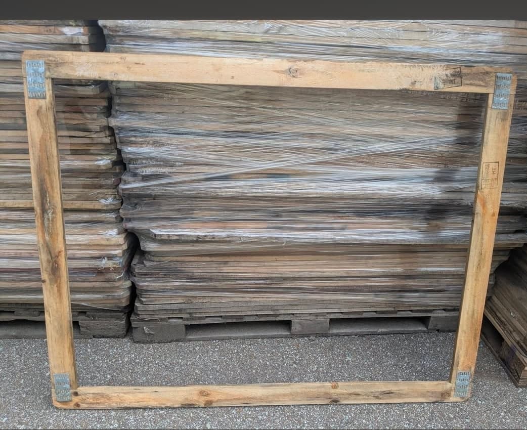 Combo 48x40x6 Heat Treated (HT) Pallets - Camden, TN 38320