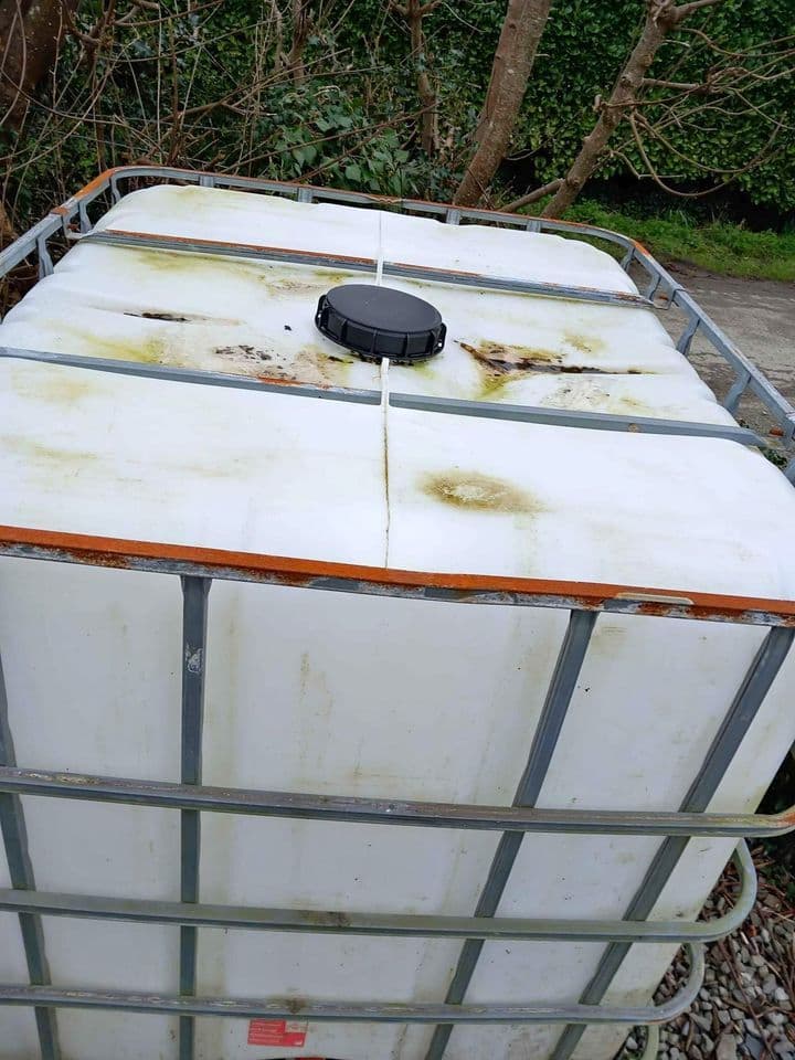 Damaged 275 Gallon IBC Totes - Orangeburg SC 29118