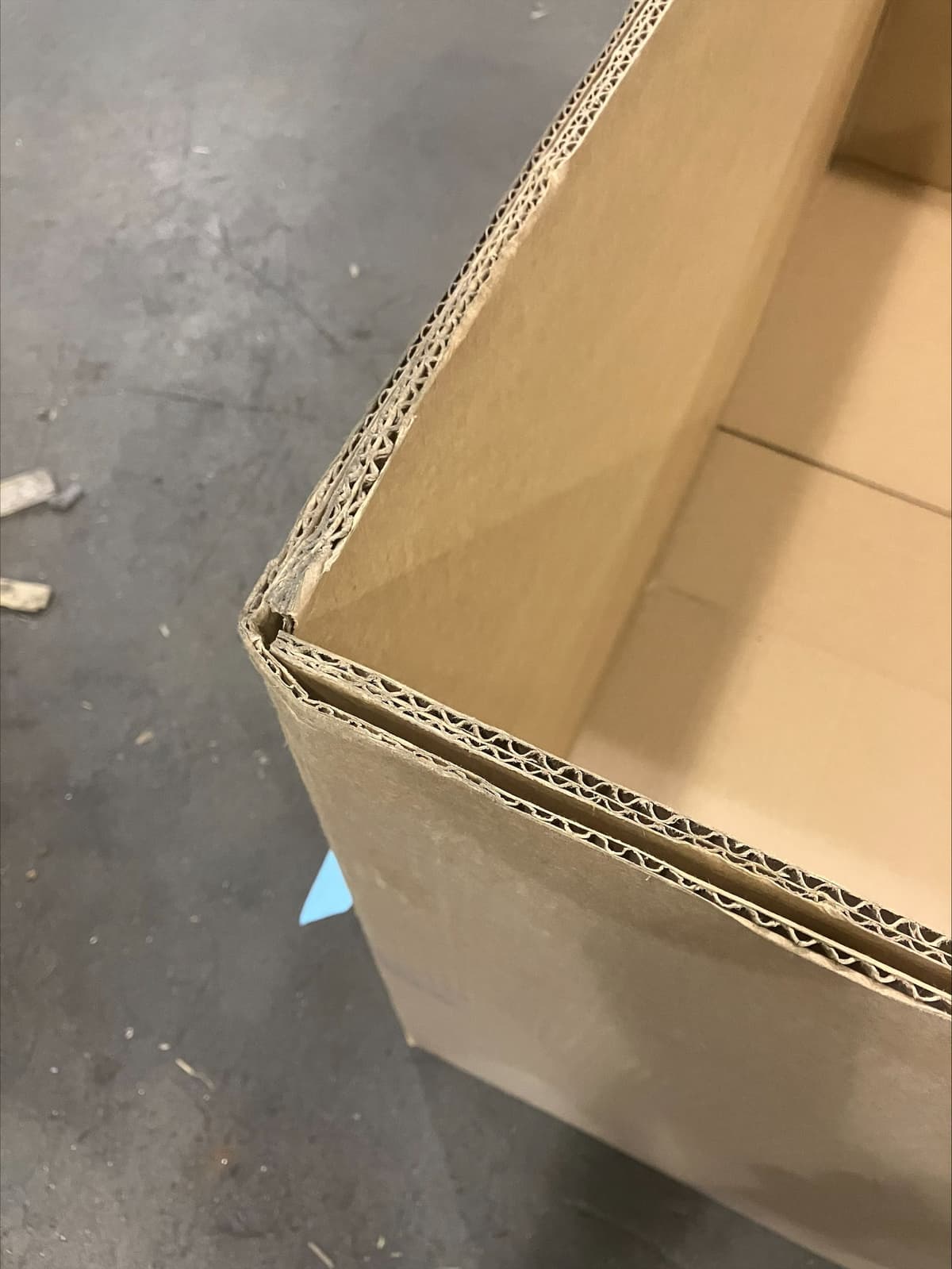 48 x 40 x 29 Used 3 PLY Boxes - New Milford CT 06776