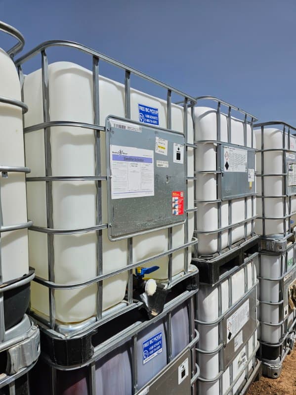 IBC Totes - Amarillo, Tx, TX 79118