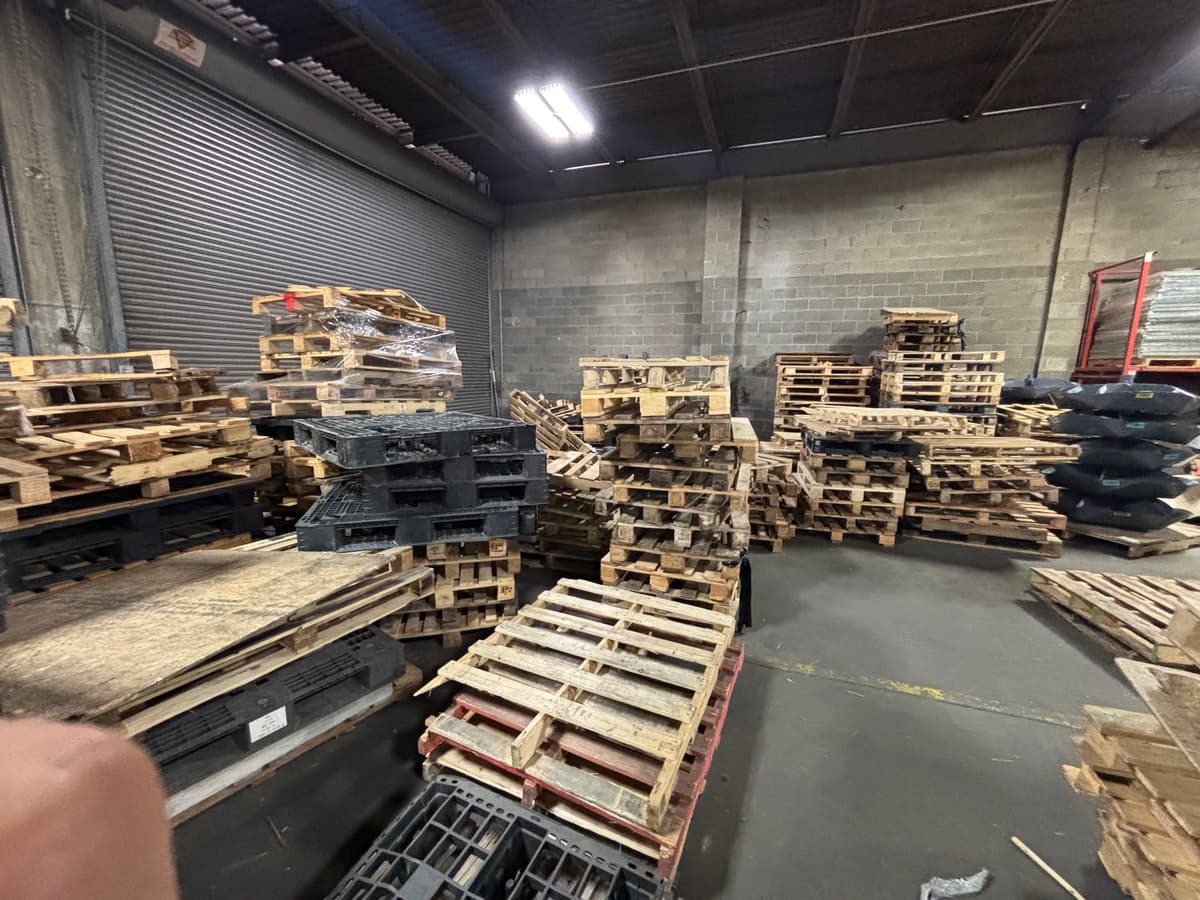 Combo Pallets - Rutherford, NJ 07070