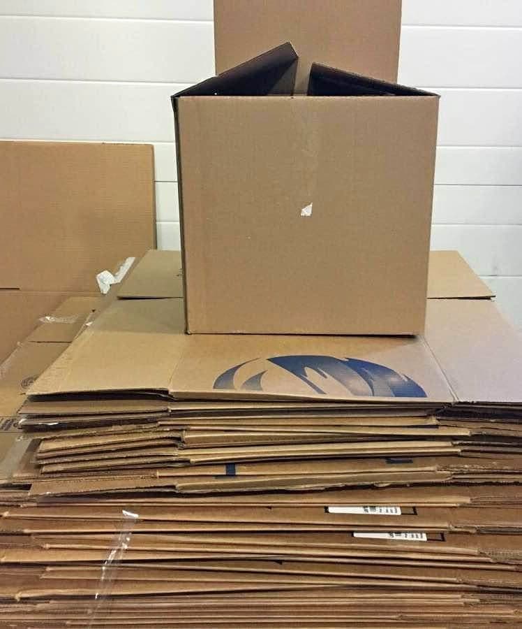 Used Shipping Boxes - Anderson IN 46013