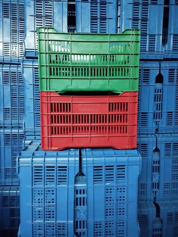 New Produce Crates - Lincoln NE 68510