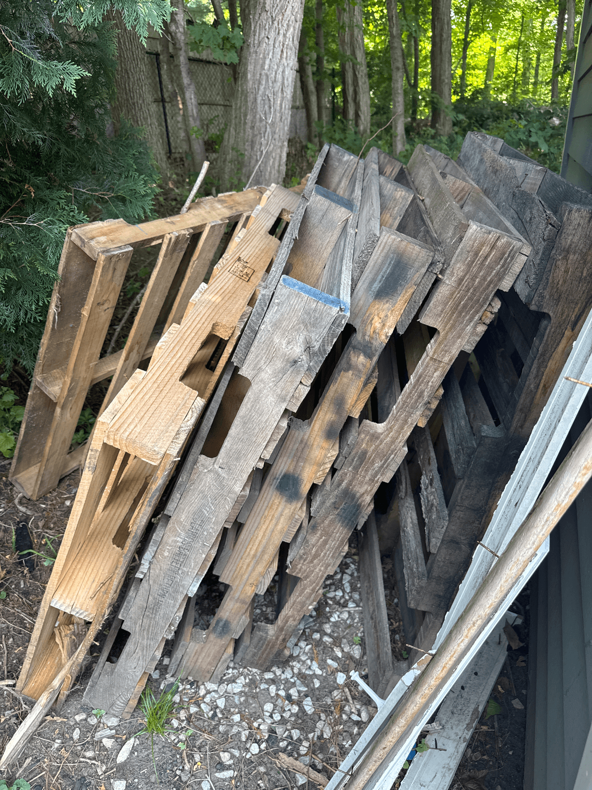 Combo Pallets - Patterson, NY 12563
