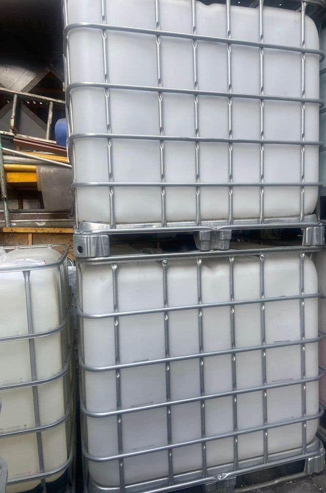 330 Gallon Rinsed Food Grade IBC Totes - Kailua HI 96734