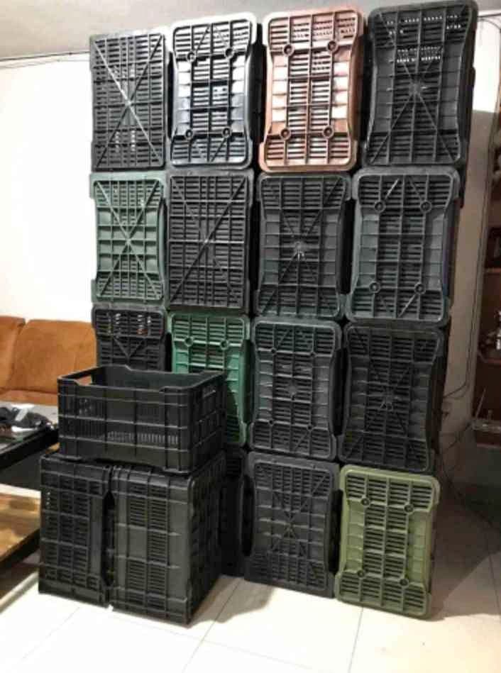 50x34x28 Produce Crates - Helena MT 59601