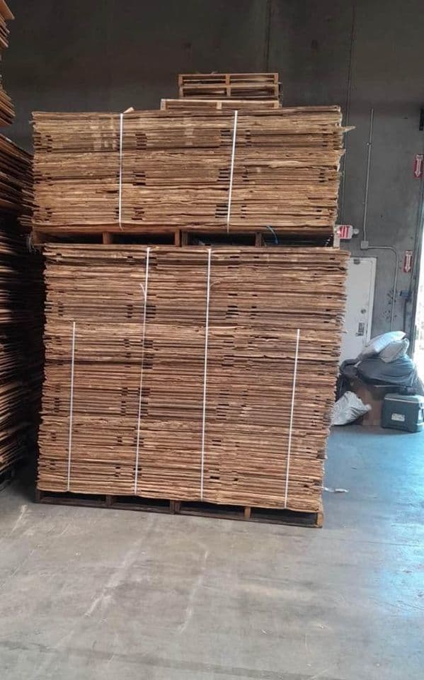 48 x 40 x 42 5 Wall Bulk Boxes - Summerville SC 29485