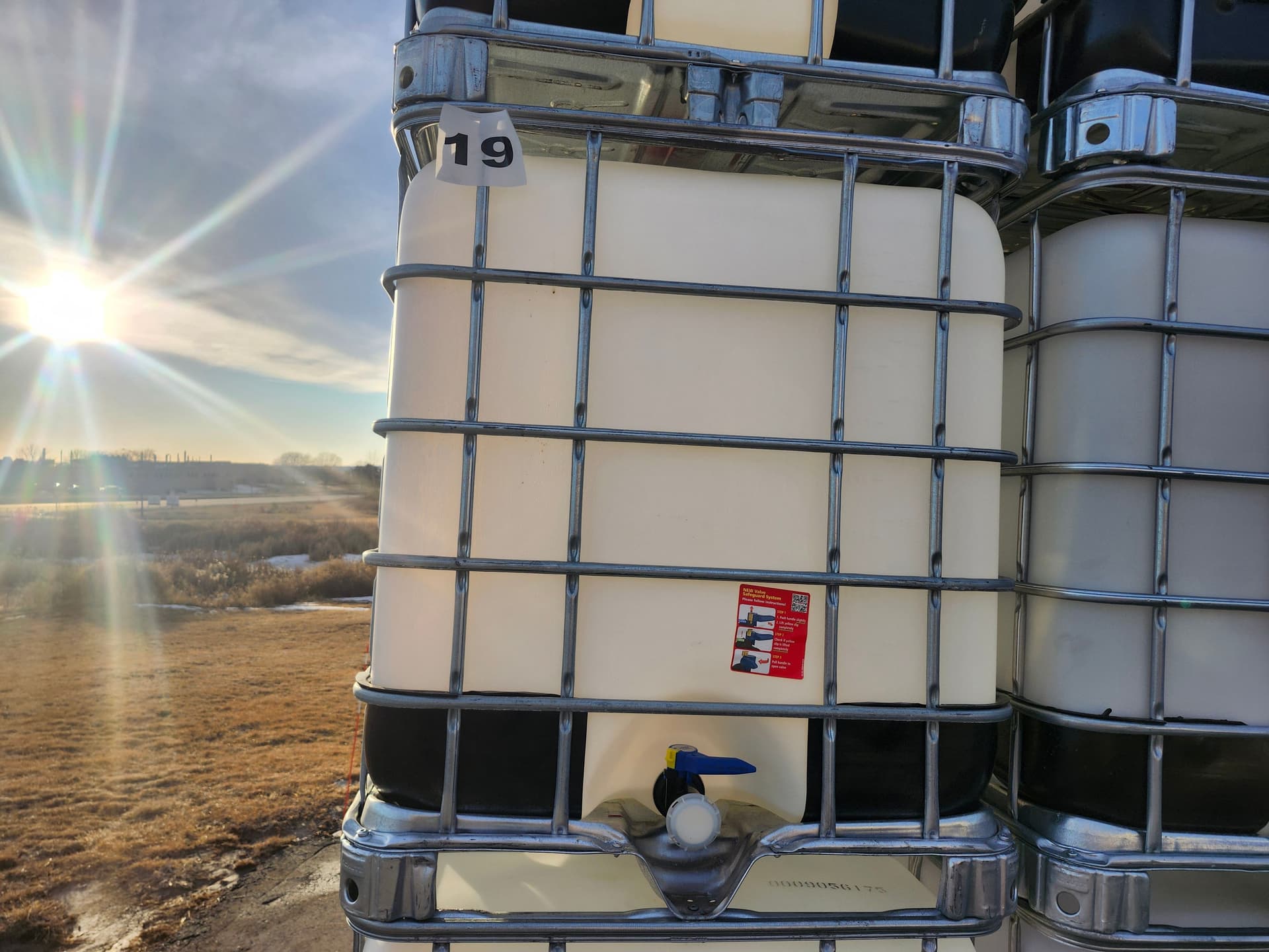 Used 275 Gallon IBC Totes - Madison, WI 53558