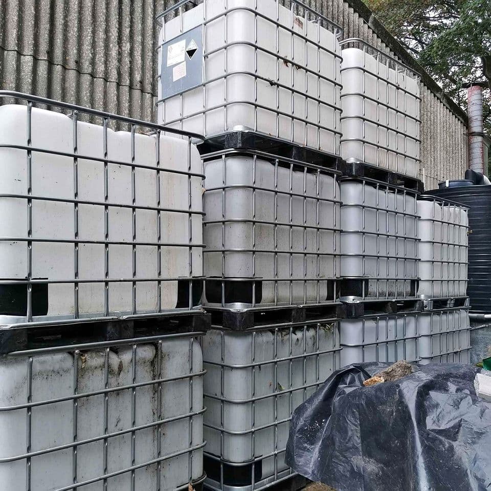 Used 275 Gallon IBC Totes - Murfreesboro TN 37130