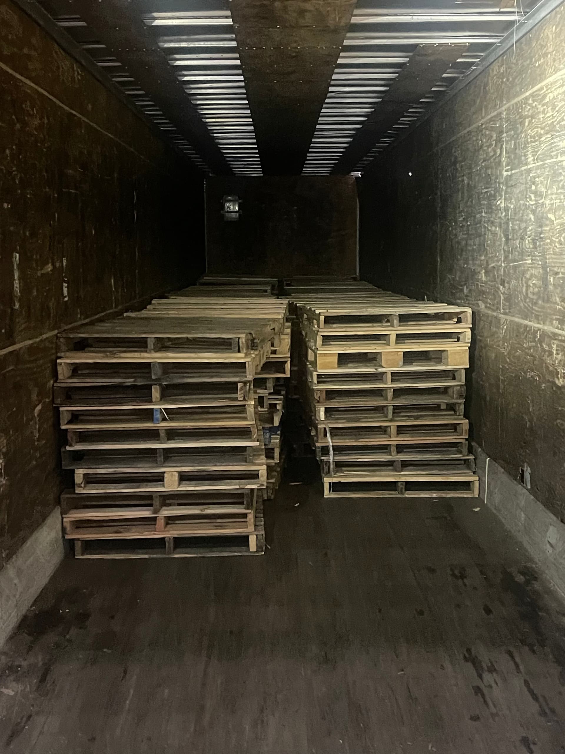 48 x 40 Wood Pallet Core Loads - Syracuse, NY 13057